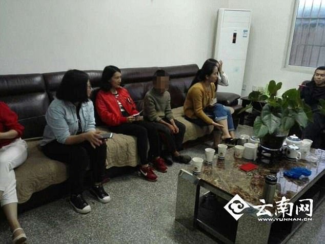 miu bocah china bertahan 24 hari di alam liar