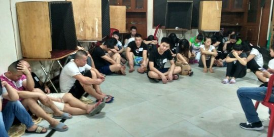 Ini alasan sindikat penipuan WN China pilih markas di Pondok Indah