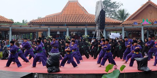 Sekjen Bamus: sekarang Lebaran Betawi bukan anak haram lagi