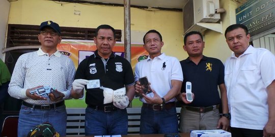 Kronologi tewasnya eks TNI bandar narkoba di Kampar Riau