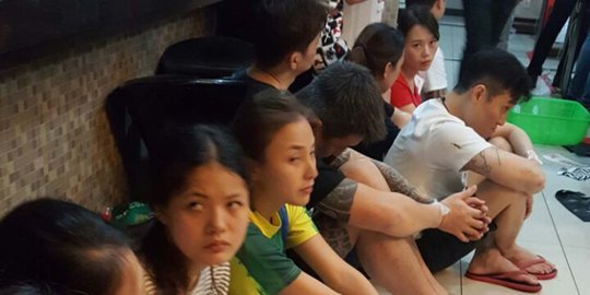 Pemilik tak tahu rumahnya jadi markas sindikat penipuan WN China