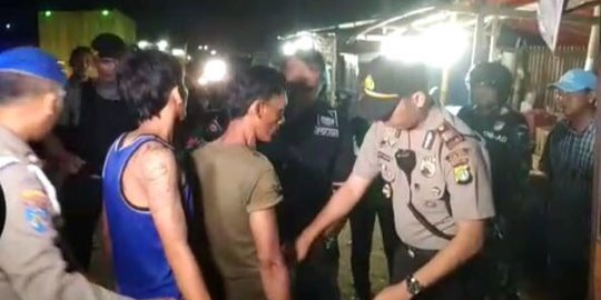 Lagi asyik mabuk, tiga pemuda Kosambi diciduk polisi