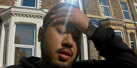 Mahasiswa Indonesia di Inggris berniat cabuli remaja tertangkap