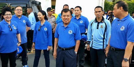 JK minta proyek pembangunan transportasi massal tak bikin macet