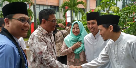 Di depan Jokowi, Gubernur DKI tak yakin ibu kota RI akan dipindah
