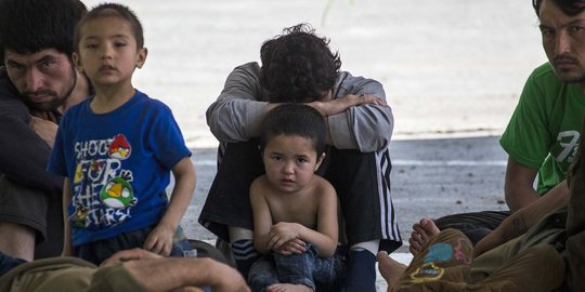 China larang bahasa Uighur dipakai di sekolah