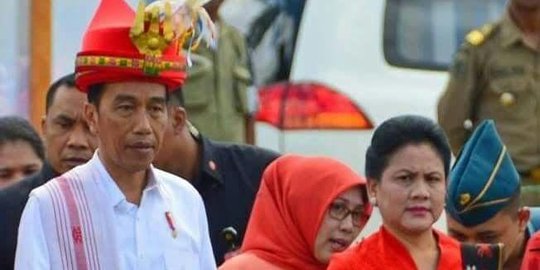Jokowi tak masalah dana haji buat infrastruktur asal menguntungkan