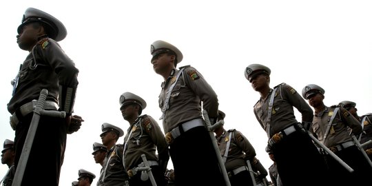 Ratusan polisi di Polda Papua Barat minta mutasi ke Bali