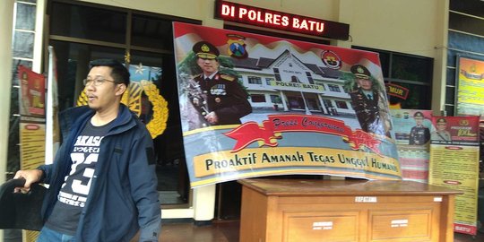 9 Pria ditangkap di pemandian air hangat Kota Batu kerap pesta gay