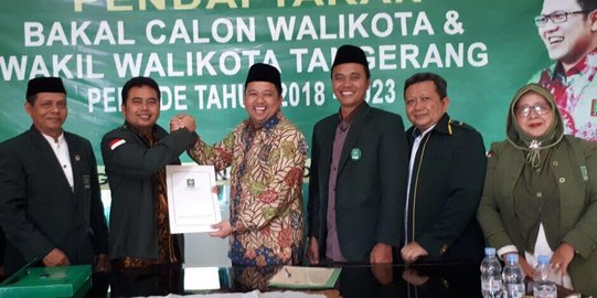 PKS beri sinyal dukung Arief Wismansyah di Pilkada Kota Tangerang