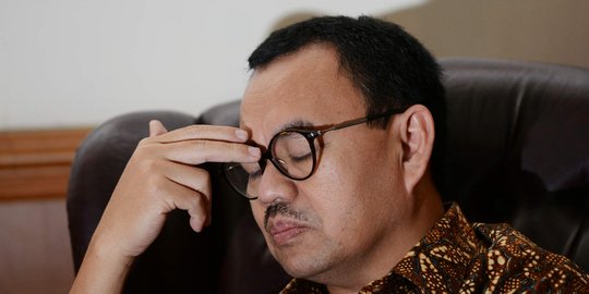 Sudirman Said klaim didukung JK dan Prabowo maju Pilgub Jateng