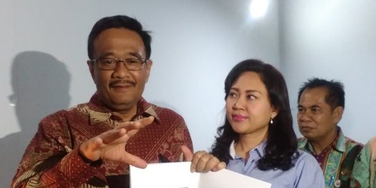 Djarot sebut pemindahan Ibu Kota buang energi dan buat gaduh