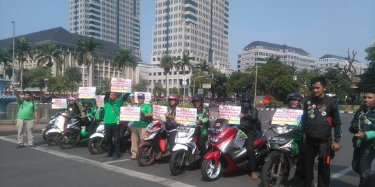 Jakarta rawan ranjau paku, polisi didesak tangkap pelaku