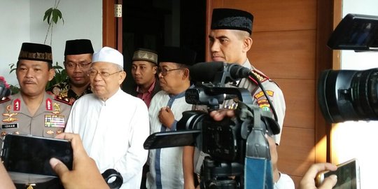 Ketua MUI dukung dana haji diinvestasikan untuk infrastruktur