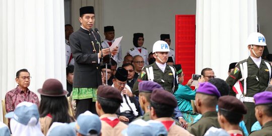 DPR sebut Jokowi bisa langgar UU jika dana haji buat infrastruktur