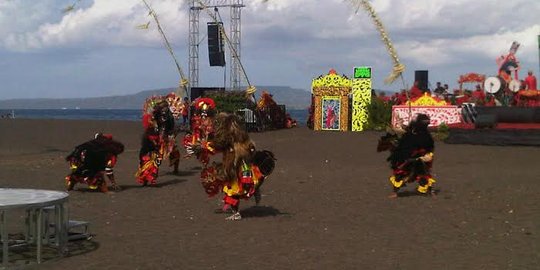 Tari gandrung Banyuwangi bakal kembali tampil di Istana 