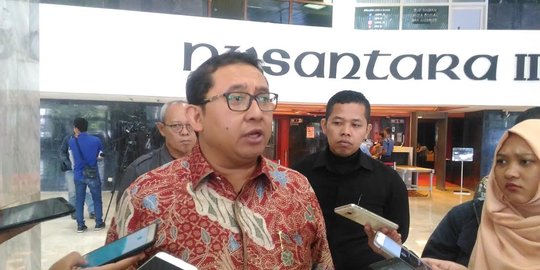 Fadli Zon tolak dana haji digunakan untuk bangun infrastruktur