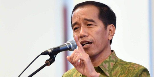 Jokowi minta GMNI selamatkan bangsa dari gerakan radikalisme