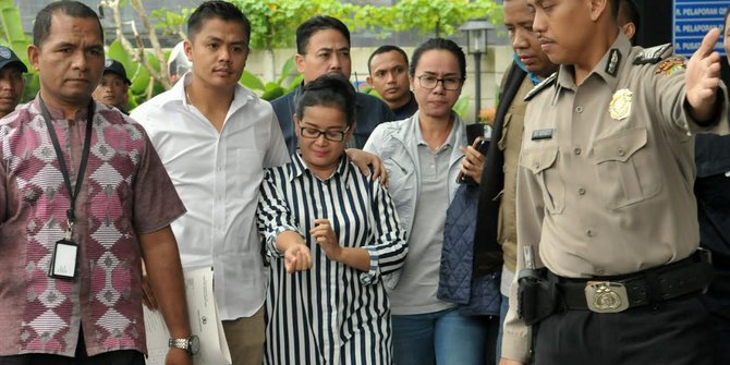 Jaksa KPK Minta Hakim Abaikan Eksepsi Miryam Haryani Merdeka Com