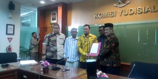 Sebut selalu lolos, GMPG minta KY awasi ketat kasus Setya Novanto