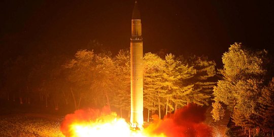 AS-Jepang siap menyerang kalau Korut menguji misil lagi