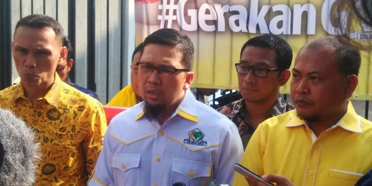 Selain karena tersangka, ini alasan GMPG minta Setnov mundur