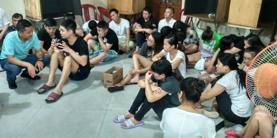 Polisi cari pihak yang bantu pelaku penipuan online masuk Indonesia