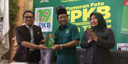 PKB persiapkan visi-misi Gus Ipul untuk Pilgub Jatim 2018