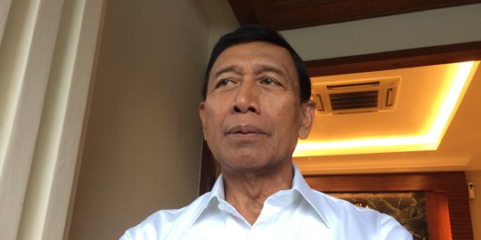 Wiranto soal pertemuan SBY-Prabowo: Tak usah disoroti macam-macam