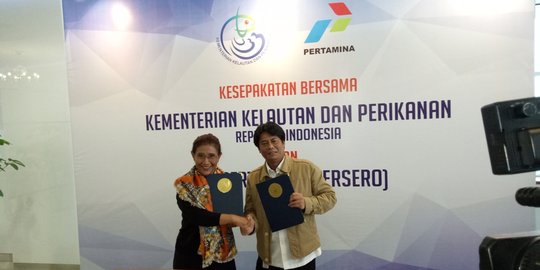 Menteri Susi gandeng Pertamina majukan sentra ikan di pulau terluar