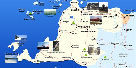 Ketua DPRD Banten usul wilayah Lebak jadi lokasi ibu kota negara