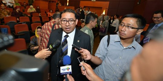 Fadli harap tim investigasi gabungan ungkap dalang teror Novel