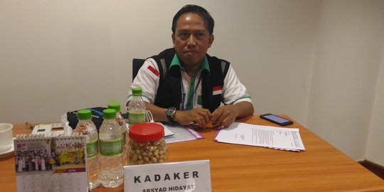 Soal visa, 1 jemaah haji Indonesia tertahan di Bandara Madinah