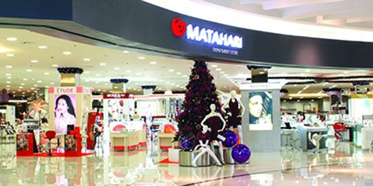 Matahari Department Store raup laba semester I 2017 Rp 1,3 triliun