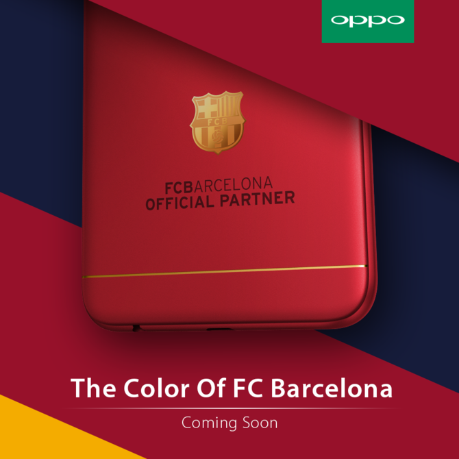 oppo f3 barcelona