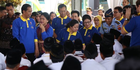 Jokowi: Dalam Islam, imunisasi banyak manfaat daripada mudharat