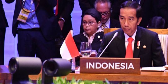 Presiden Jokowi: Urusan narkoba, tegas di lapangan!