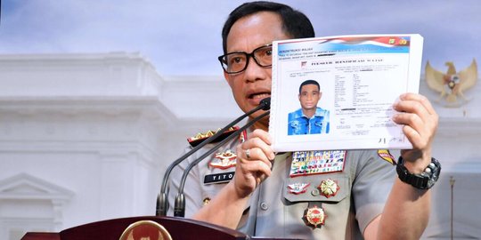 Polisi akan sebar sketsa wajah penyerang Novel Baswedan