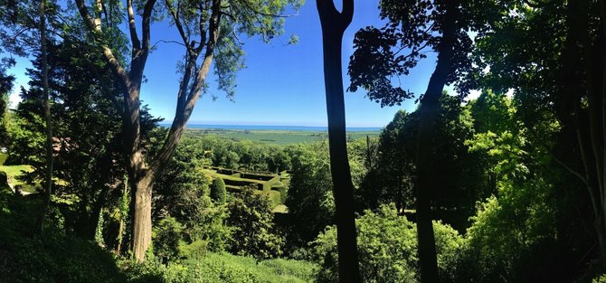 port lympne reserve tiger lodge