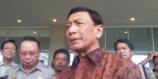 Wiranto: Banyak investor mau menanamkan modal susahnya minta ampun