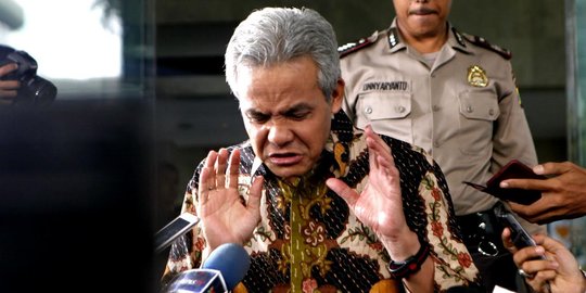 3 Nama penantang Ganjar Pranowo dari internal PDIP di Pilgub Jateng