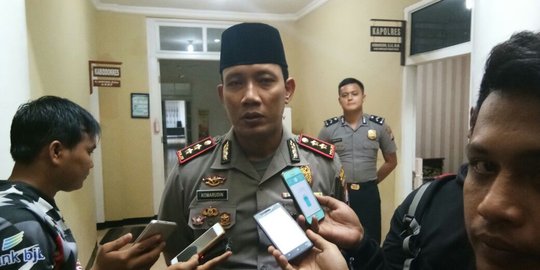 Polisi hentikan kasus pemilik kos tonton 15 mahasiswi UIN mandi