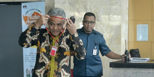 Kinerja Ganjar Pranowo disorot, 3 kader PDIP ini siap pimpin Jateng