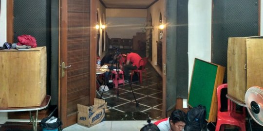 WN China sindikat penipu huni rumah di Pondok Indah secara bertahap