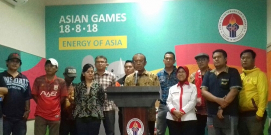 PSSI puji inisiatif Kemenpora gelar islah suporter