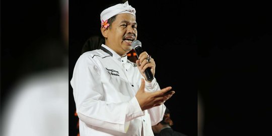 Ini kriteria cawagub Jabar yang diinginkan Dedi Mulyadi