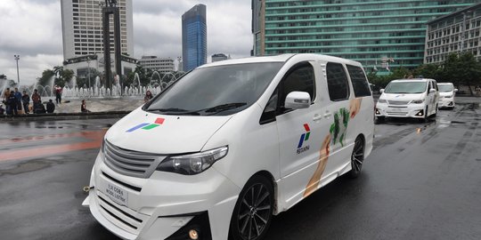 Pemerintah targetkan mobil listrik siap produksi di 2020