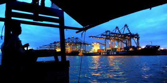 Begini cara pengelola Pelabuhan Priok antisipasi aksi mogok SP JICT