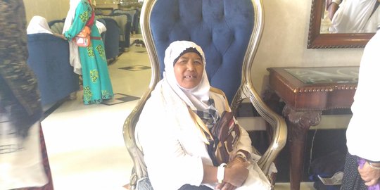 10 Tahun menabung, Ibu penjual gethuk akhirnya naik haji