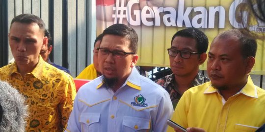 Idrus sindir GMPG: Kita ikuti aja sopir yang punya SIM